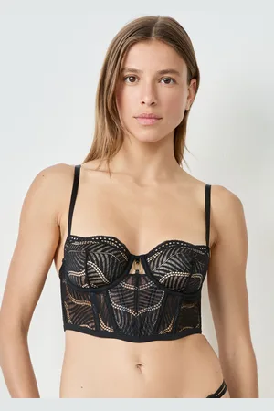 Etam Beha n.9 - balconette bustier - AUDACE - 70B -