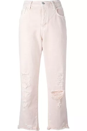 J Brand Ivy cropped jeans