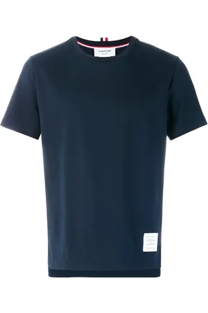 Thom Browne Side Slit Relaxed Short