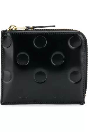 Comme des Garçons Zip around wallet