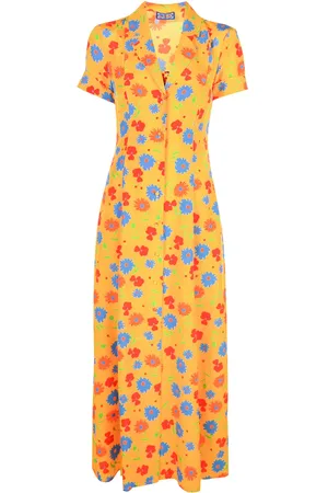LHD Floral print full