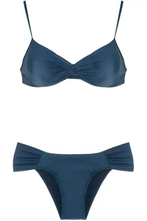 Lygia & Nanny Dames Bikini's - Vitoria Trilobal bikini set