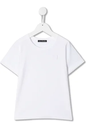 Acne Studios Face patch T