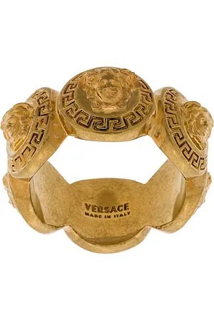 VERSACE Tribute Medusa ring