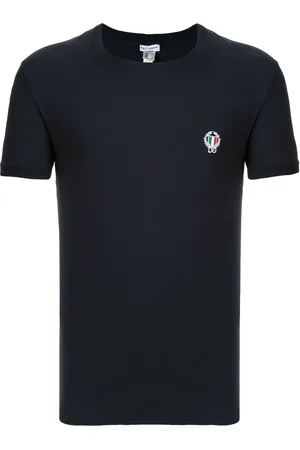 Dolce & Gabbana Embroidered T