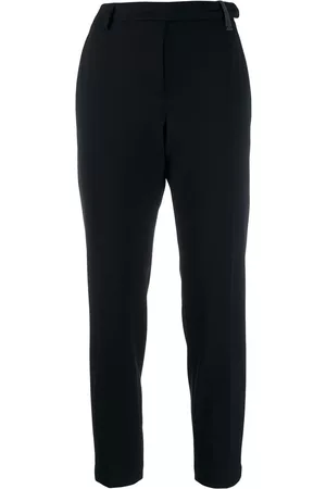 Brunello Cucinelli Cropped suit trousers
