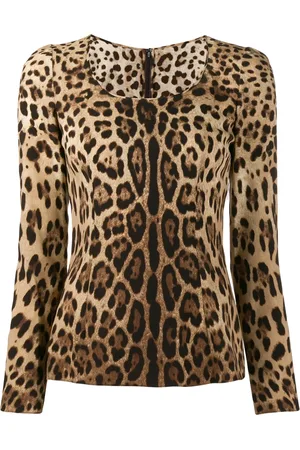 Dolce & Gabbana Leopard