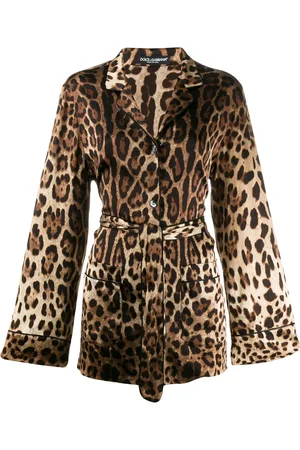 Dolce & Gabbana Leopard