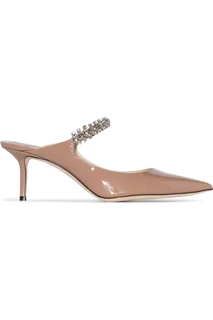 Jimmy Choo Bing 65mm crystal