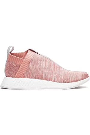 Adidas nmd heren sale roze