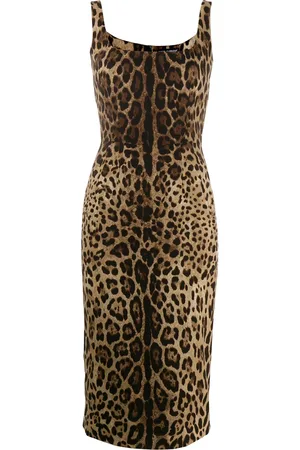 Dolce & Gabbana Leopard