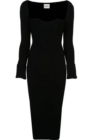 Khaite Beth ribbed