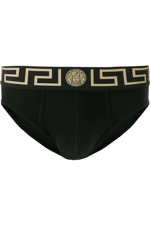 VERSACE Greca Border briefs