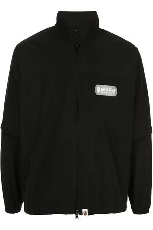 A Bathing Ape Detachable logo