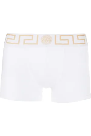 VERSACE Greca Border boxer briefs