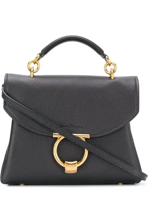 Salvatore Ferragamo Gancini top