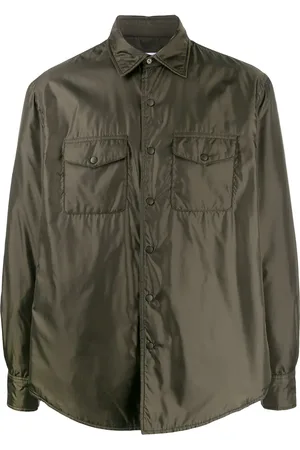 Aspesi Padded shirt