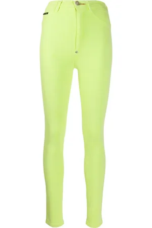 Philipp Plein Super High Waist jeggings