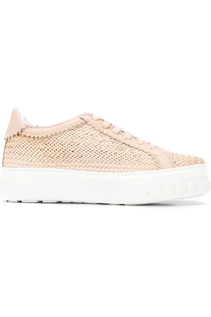 Casadei Woven low