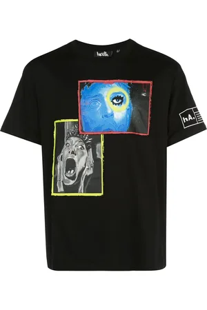 HACULLA Overlap Standard graphic T