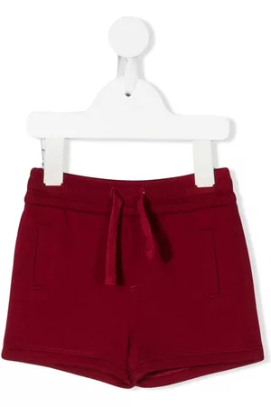 Dolce & Gabbana Shorts - Drawstring-waist shorts