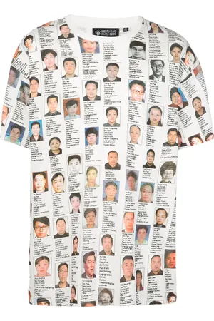 MOSTLY HEARD RARELY SEEN Mostly Wanted T