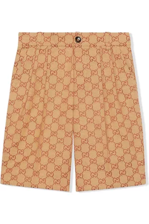 Gucci GG two-tone shorts