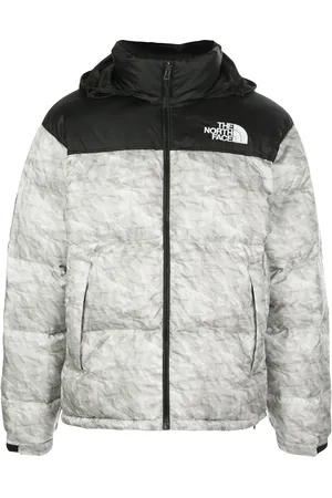 Supreme X The North Face Nuptse paper