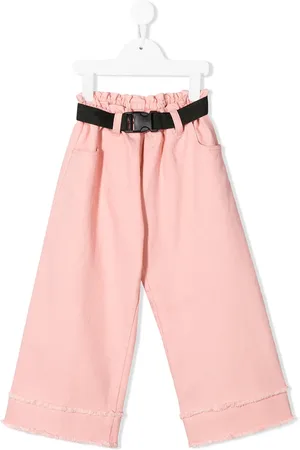 Le pandorine Belted wide