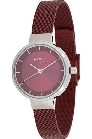 Bering Classic polished watch