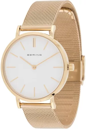 Bering Classic textured style watch