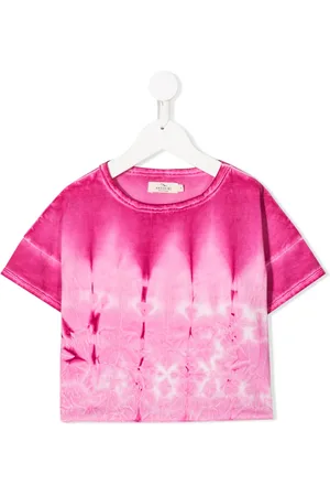 Le pandorine Tie dye print T