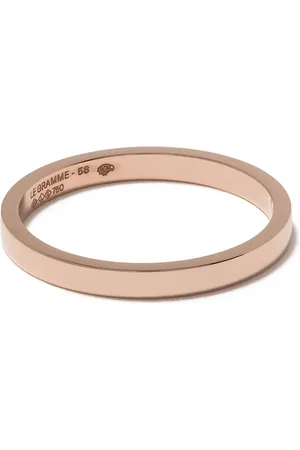 Le Gramme 18kt red gold 3g band ring