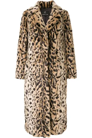 Unreal Fur Leopard