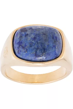 Nialaya Heren Ringen - Mounted stone ring