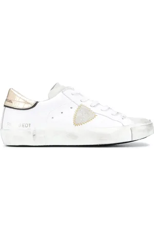 Philippe model Contrasting croc