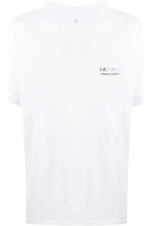 READYMADE Crew neck printed logo T