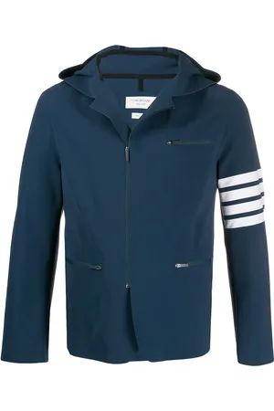 Thom Browne Lightweight tech hooded 4
