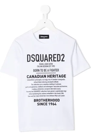 Dsquared2 Logo print T