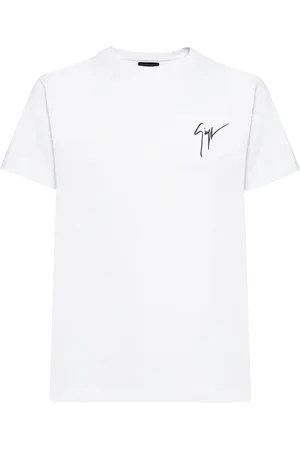 Giuseppe Zanotti Logo embroidered T