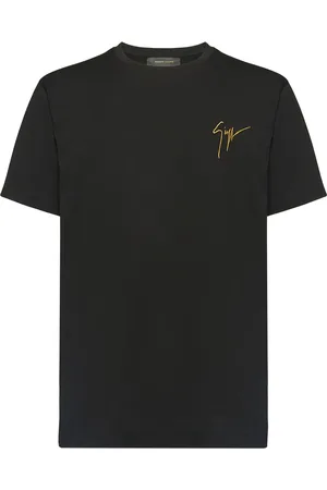 Giuseppe Zanotti Logo embroidered T