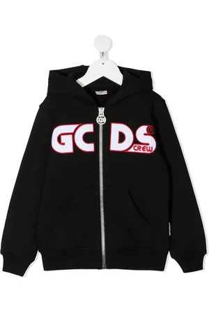 GCDS Logo zip