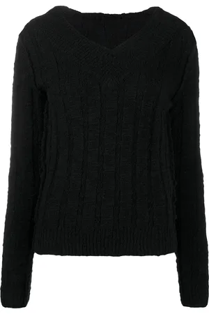 Dolce & Gabbana Knitted V