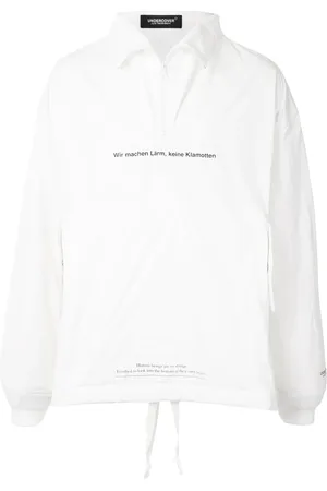UNDERCOVER Slogan