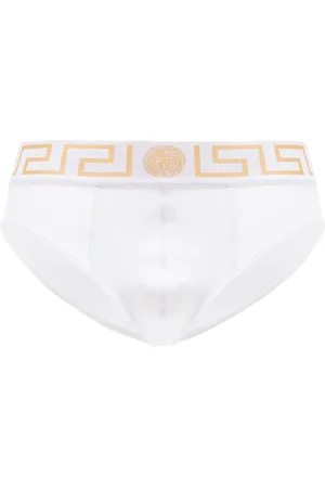 VERSACE Greca Border briefs
