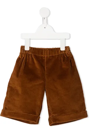 LA STUPENDERIA Corduroy knee