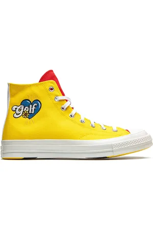 Converse X Golf Wang Chuck 70 Hi Blue "Tri