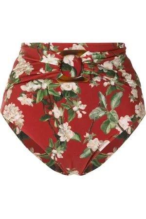 PATBO Floral print high