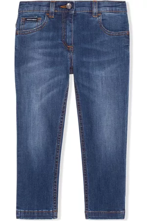 Dolce & Gabbana Mid-rise skinny jeans