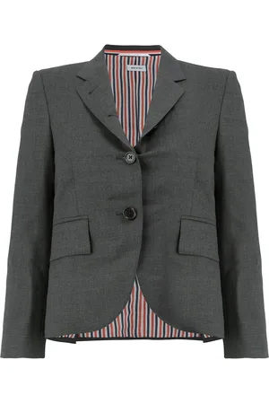 Thom Browne Notched